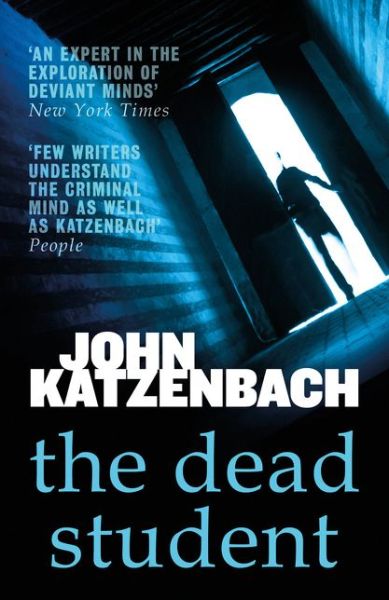 Cover for John Katzenbach · The Dead Student (Paperback Book) (2016)