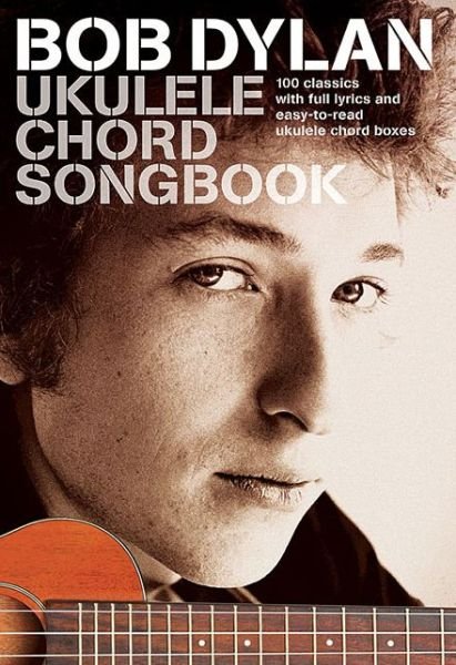 Cover for Dylan · Ukulele Chord Songbook (Bok)