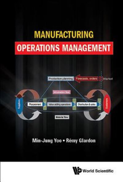 Cover for Yoo, Min-jung (Ecole Polytechnique Federale De Lausanne (Epfl), Switzerland) · Manufacturing Operations Management (Hardcover bog) (2018)