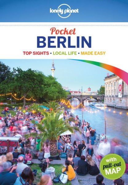 Cover for Lonely Planet · Lonely Planet Pocket: Berlin Pocket (Buch) (2017)