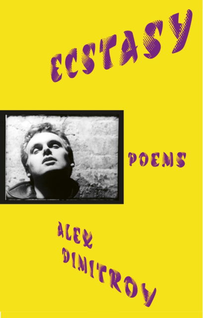 Ecstasy - Alex Dimitrov - Books - Vintage Publishing - 9781787335332 - April 17, 2025