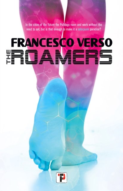 Cover for Francesco Verso · The Roamers (Paperback Book) [New edition] (2023)