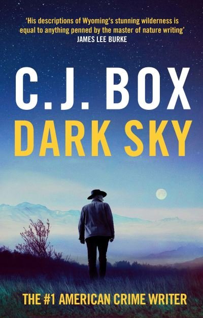 Cover for C.J. Box · Dark Sky - Joe Pickett (Pocketbok) (2021)