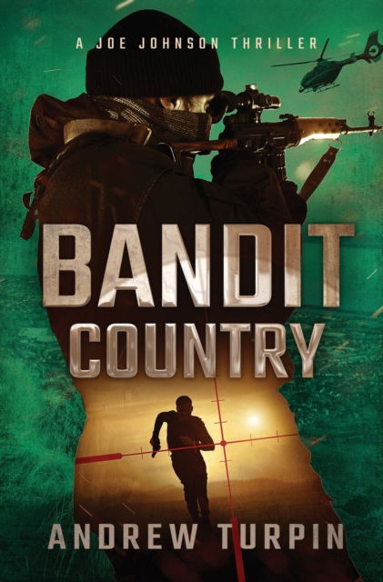 Cover for Andrew Turpin · Bandit Country 2018 (Hardcover Book) (2018)