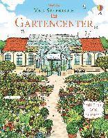 Cover for Reid · Garden Centre Sticker Book (Book) (2021)