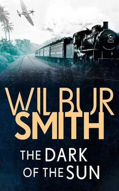 Cover for Wilbur Smith · The Dark of the Sun (CD) (2020)