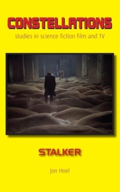 Cover for Jon Hoel · Stalker (Book) (2021)