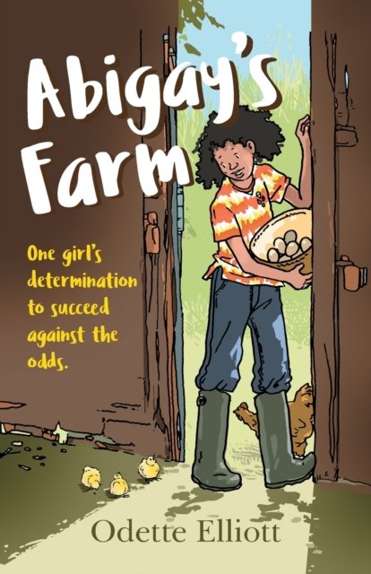 Odette Elliott · Abigay's Farm (Paperback Bog) (2021)