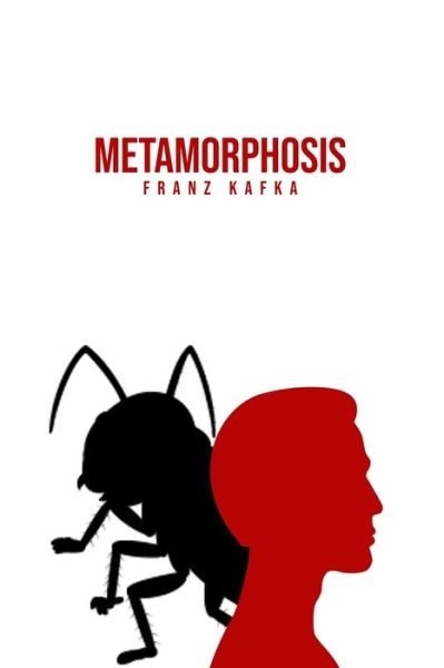 Cover for Kafka · Metamorphosis (Paperback Book) (2020)