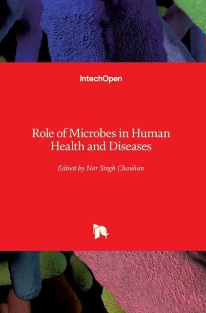 Cover for Nar Singh Chauhan · Role of Microbes in Human Health and Diseases (Innbunden bok) (2019)
