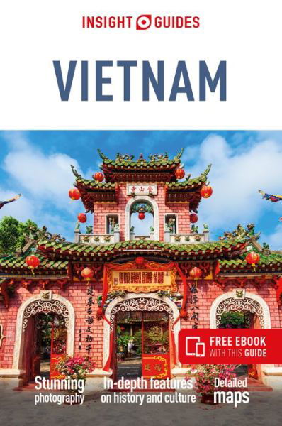 Cover for APA Publications · Insight Guides: Insight Guide Vietnam (Taschenbuch) (2023)
