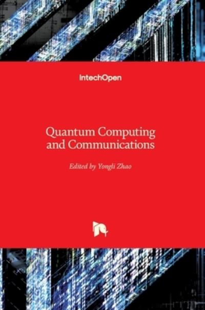 Cover for Yongli Zhao · Quantum Computing and Communications (Hardcover Book) (2022)