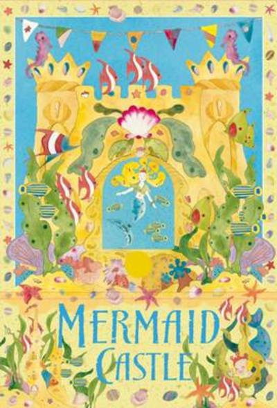 Cover for Hannah Wilson · Mermaid Castle (Inbunden Bok) (2009)