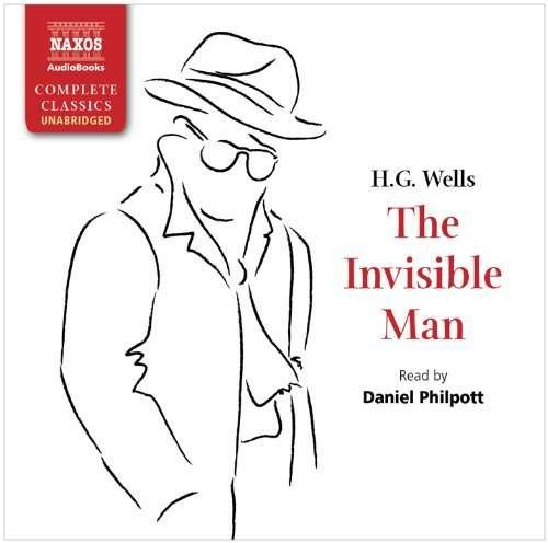 Cover for Daniel Philpott · * Wells: The Invisble Man (CD) (2010)
