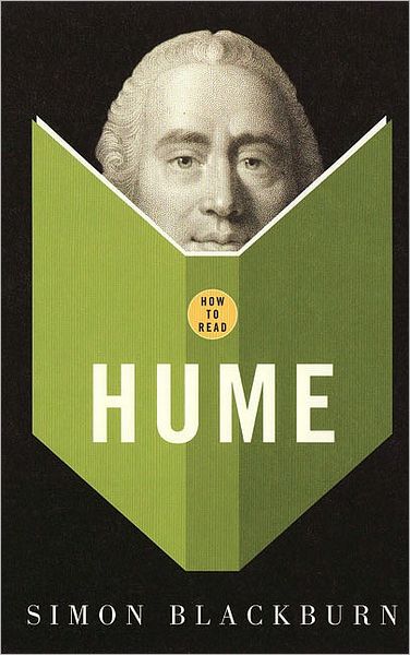 How To Read Hume - How to Read - Simon Blackburn - Książki - Granta Books - 9781847080332 - 1 sierpnia 2008