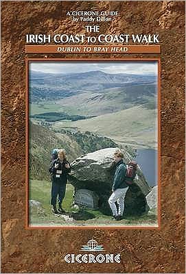 Cover for Paddy Dillon · The Irish Coast to Coast Walk (Dublin to Bray Head) (Bok) (2001)