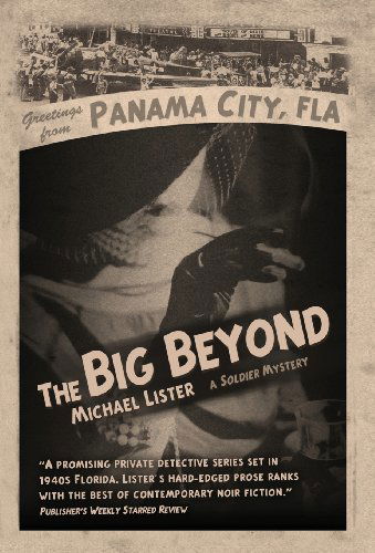 Cover for Michael Lister · The Big Beyond (Soldier) (Hardcover Book) (2013)