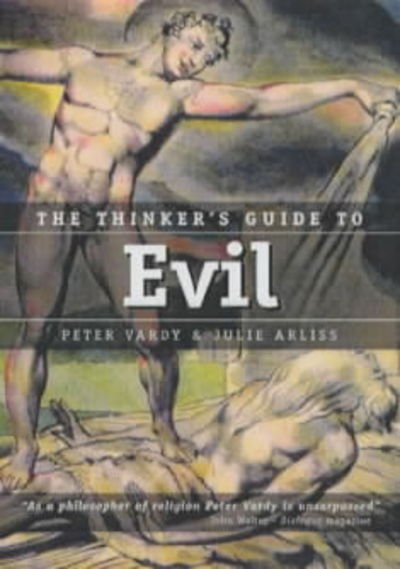 Cover for Peter Vardy · Thinker's Guide to Evil (Paperback Book) (2003)