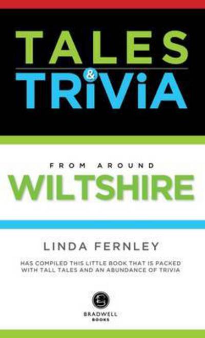 Cover for Linda Fernley · Bradwell's Wiltshire Tales &amp; Trivia (Paperback Book) (2015)