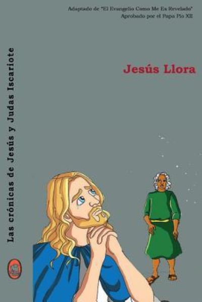 Cover for Lamb Books · Jesus Llora (Paperback Book) (2016)