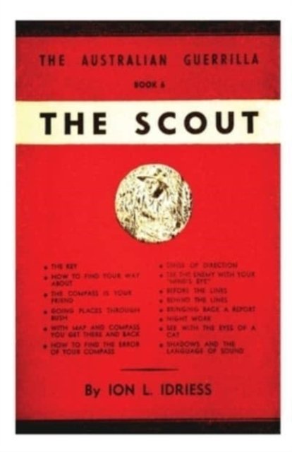 Cover for Ion Idriess · The Scout (Paperback Bog) (2021)
