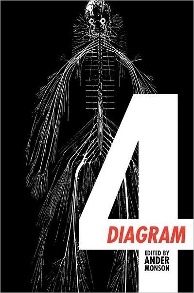 Cover for Ander Monson · Diagram.4 (Paperback Book) (2011)
