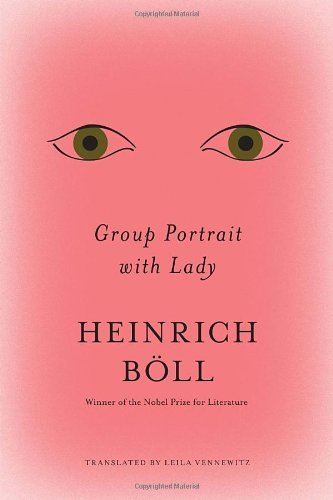 Cover for Heinrich Boll · Group Portrait with Lady (The Essential Heinrich Boll) (Paperback Bog) (2011)