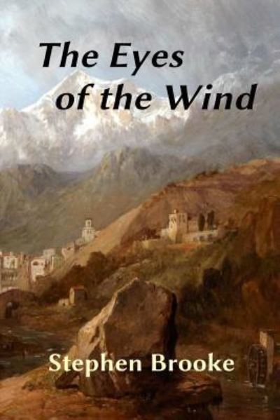 Cover for Stephen Brooke · The Eyes of the Wind (Paperback Book) (2016)