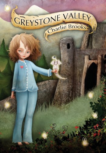 Cover for Charlie Brooks · Greystone Valley (Hardcover bog) (2013)