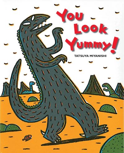 Cover for Tatsuya Miyanishi · You Look Yummy! (Paperback Book) (2019)