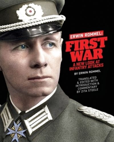 Cover for Zita Steele · Erwin Rommel (Book) (2023)