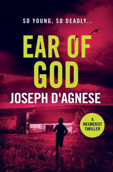 Cover for Joseph D'Agnese · Ear of God (Paperback Book) (2020)