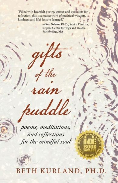 Cover for Beth Kurland · Gifts of the Rain Puddle (Paperback Book) (2017)