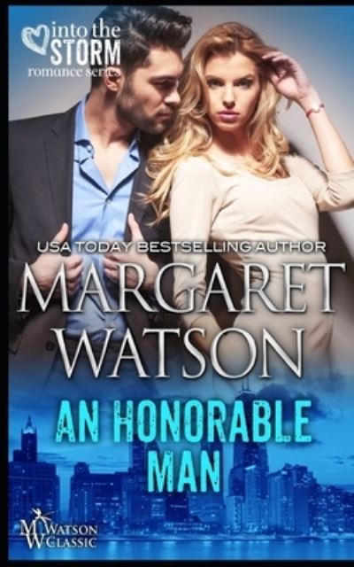 Cover for Margaret Watson · An Honorable Man (Paperback Book) (2018)