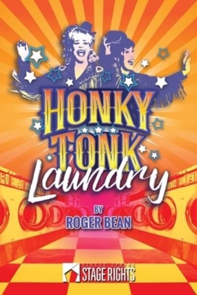 Cover for Roger Bean · Honky Tonk Laundry (Pocketbok) (2017)