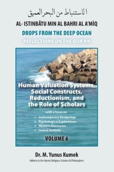 Cover for M Yunus Kumek · Human Valuation Systems, Social Constructs, Reductionism, &amp; the Role of Scholars (Taschenbuch) (2021)
