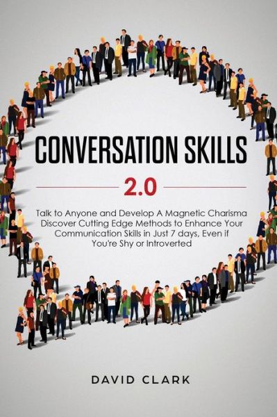 Cover for Clark David · Conversation Skills 2.0 (Paperback Book) (2019)