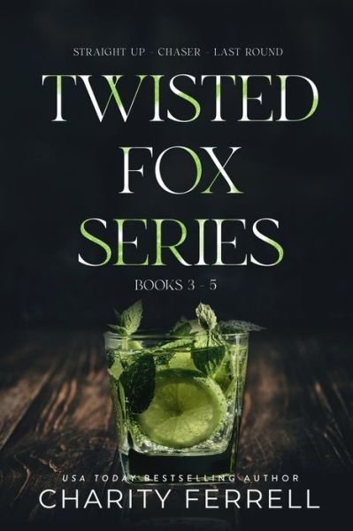 Cover for Charity Ferrell · Twisted Fox Series Books 3-5 (Paperback Book) (2021)