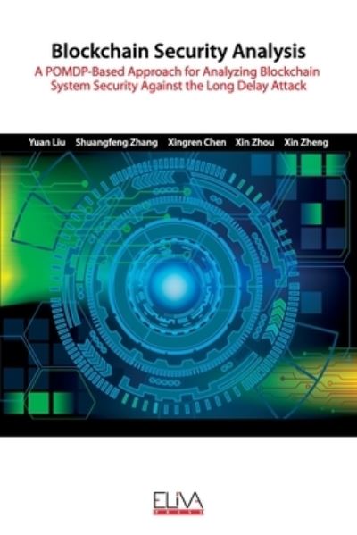 Cover for Shuangfeng Zhang · Blockchain Security Analysis (Paperback Book) (2020)