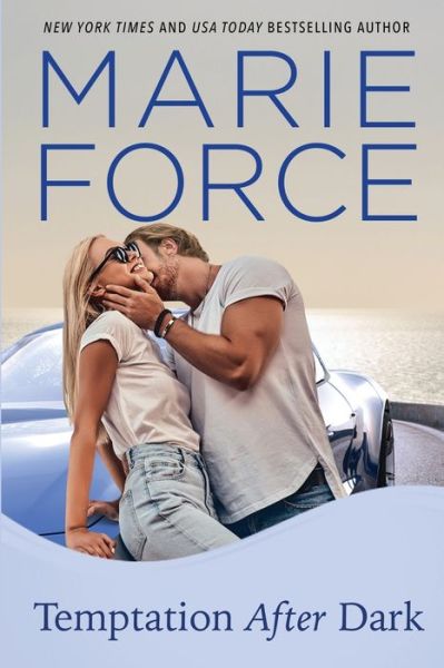 Cover for Marie Force · Temptation After Dark (Paperback Book) (2021)