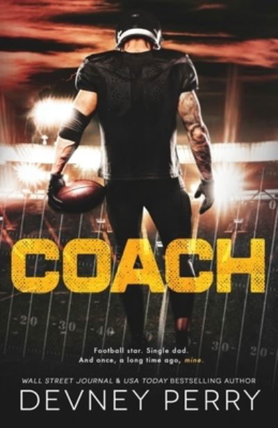 Cover for Devney Perry · Coach (Pocketbok) (2023)