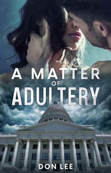 Cover for Don Lee · Matter of Adultery (Bok) (2022)