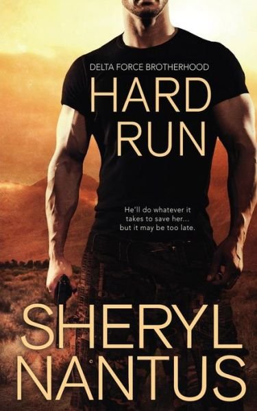 Cover for Sheryl Nantus · Hard Run (Paperback Book) (2017)