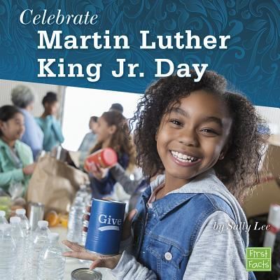 Cover for Sally Lee · Celebrate Martin Luther King Jr. Day (Book) (2019)