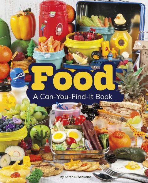 Cover for Sarah L. Schuette · Food (Book) (2020)