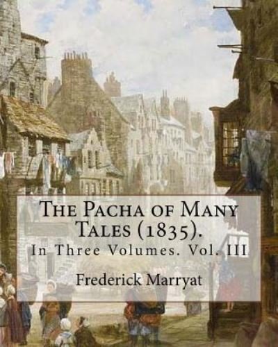 Cover for Thomas Hardy · The Pacha of Many Tales (1835).By (Paperback Book) (2017)