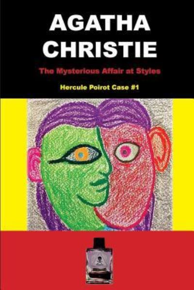 Cover for Agatha Christie · The Mysterious Affair at Styles (Pocketbok) (2017)