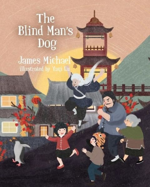 Cover for James Michael · The Blind Man's Dog (Paperback Bog) (2018)