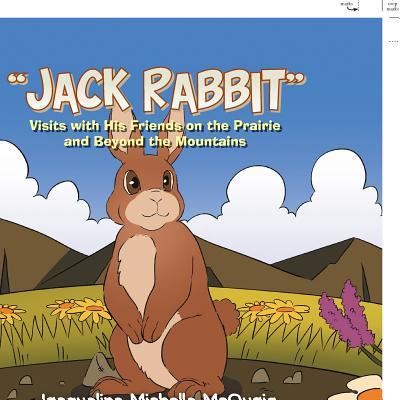 Cover for Jacqueline Michelle McQuaig · Jack Rabbit (Paperback Book) (2018)