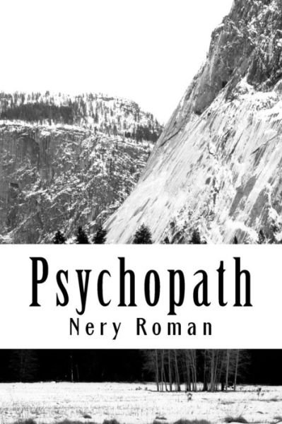 Cover for Nery Roman · Psychopath (Paperback Bog) (2018)